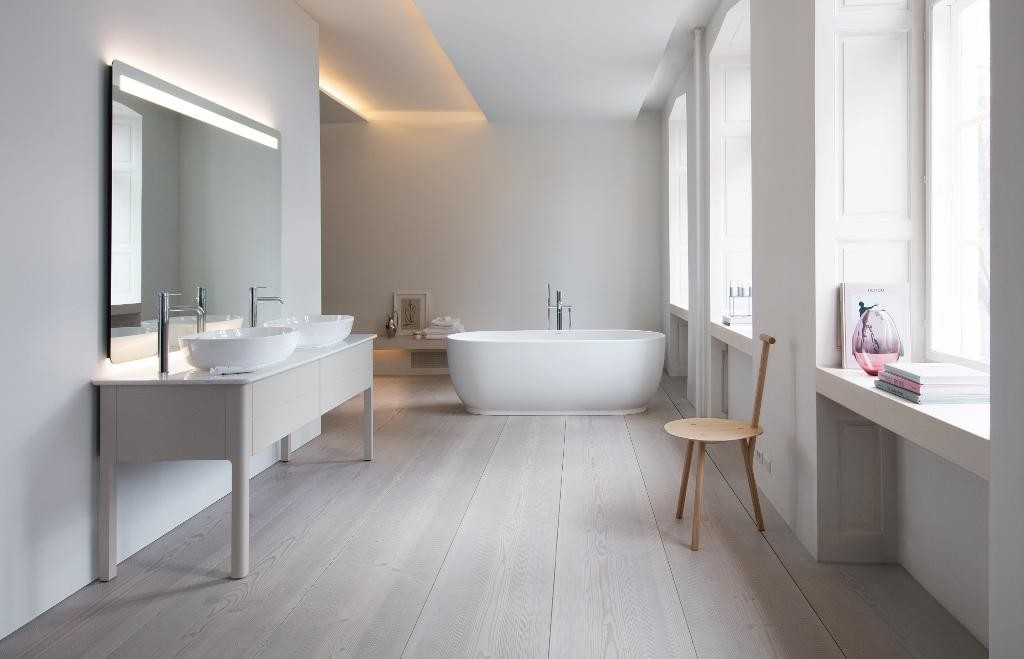 Duravit LUV Wanna wolnostojąca 180x85 biała 70043400000000