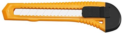 Westcott BP Cutter Office, lekka obudowa z tworzywa sztucznego E-84003 BP