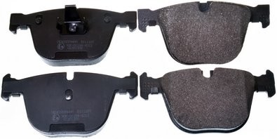 DENCKERMAN DENCKERMAN B111107 okładziny hamulcowe B111107