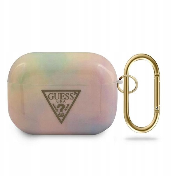 Apple Oryginalne Etui Guess Case Do Airpods Pro