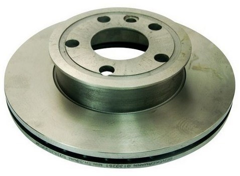 DENCKERMANN Tarcza hamulcowa B130251