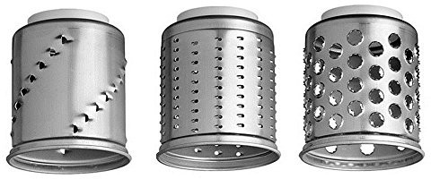 Messerschmidt Getreidemühlen MVSA messerschmidt dodatkowy bęben zestaw do nr. 11008 krajarka do warzyw do kuchni KitchenAid ruchu z magistralą Extra marszowe ZESTAW Attachment  Made in Germany 62011