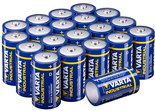 Varta baterie AA / LR6, 20 sztuk 04020 211 111