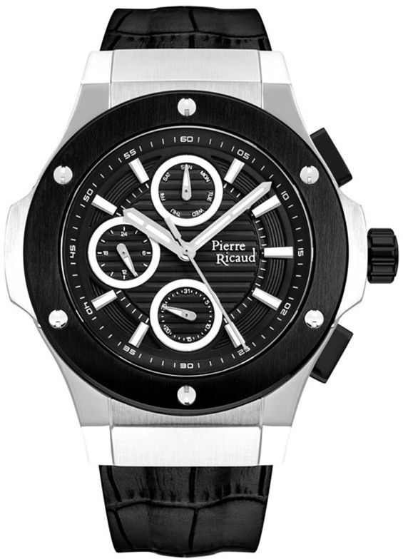 Pierre Ricaud Zegarek P97035.B214QF -