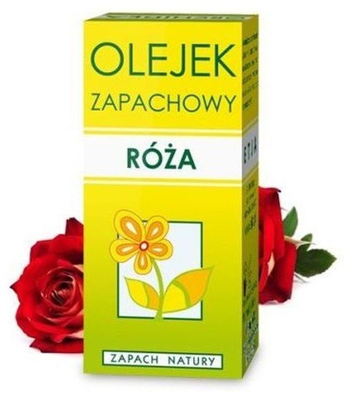 Etja Olejek zapachowy, Etja, róża, 10 ml