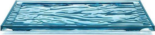 Kartell Taca Dune duża niebieska 1210_e4