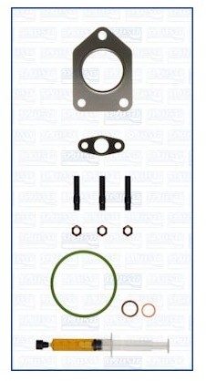 AJUSA Zestaw montażowy, urządzenie ładujące turbo AJUSA JTC11803