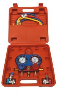 Magma Tester zestaw do napełniania klimatyzacji miernik Magma FTAC8065_1102G