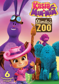 Cass film Kasia i Mim Mim Mimiloo ZOO