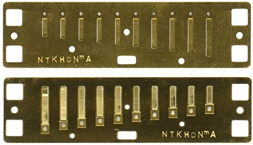 Lee Oskar Natural Minor A-Moll do płyty, dzięki słuchawkom pracującym harmonijka 797130