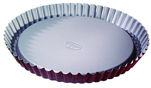 Dr. Oetker owoce forma do ciasta Back radość, bordowy, 28 cm 2483