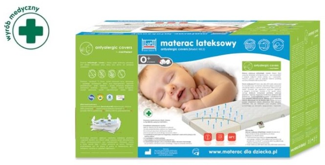 Fiki Miki ANTYALERGICZNY covers 120/60 box 6437-uniw