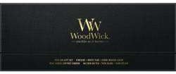 WoodWick ZESTAW PREZENTOWY WOODY 3 MAŁE ŚWIECE 5038581123769