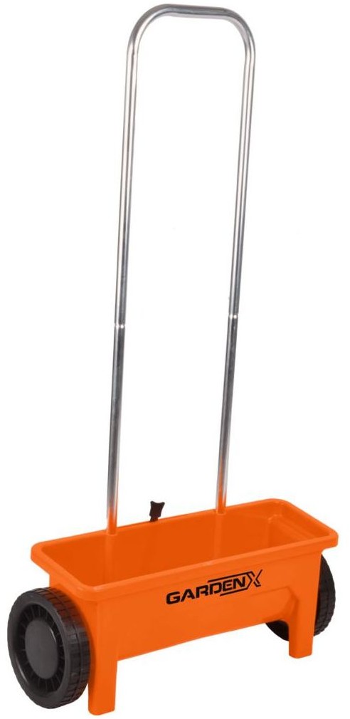 Siewnik na kółkach 12l S&Garden