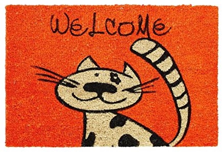 Astra Mata na podłogę Coco Fun kota 40 x 60 cm AO9118.03