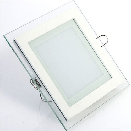 TelForceOne TelForceOne Oprawa Slim Glass square (18 W | 3000 K) 8_2211507