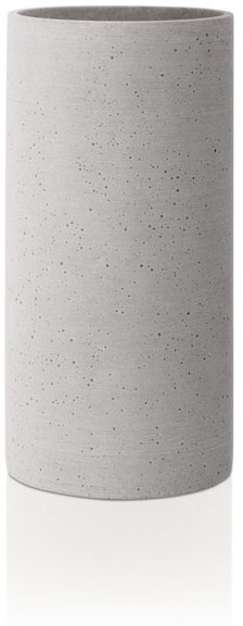 Blomus Wazon Coluna Light Grey 24 cm 65596