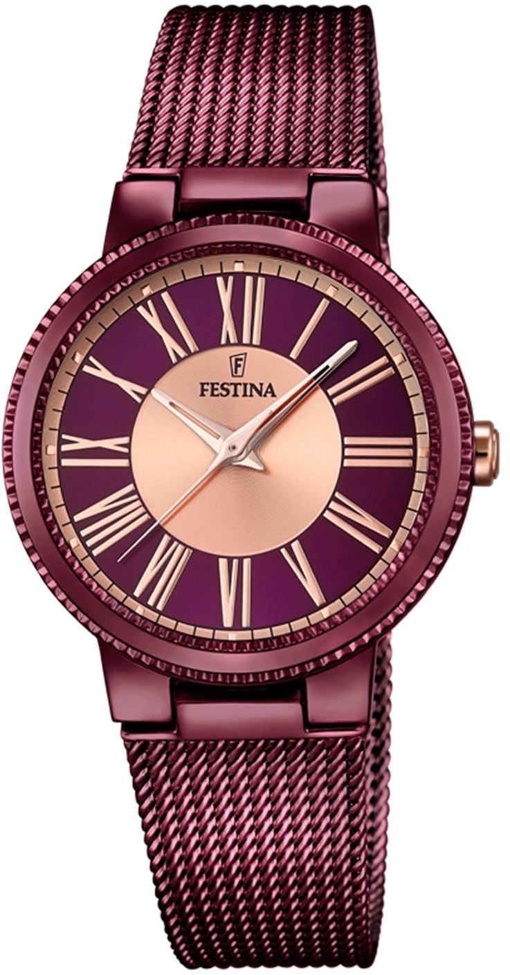 Zdjęcia - Zegarek FESTINA  Damski  F16966/1 Boyfriend 16966/1 | OFICJALNY SKLEP | RATY 