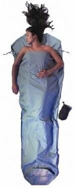 Cocoon Wkładka do śpiwora MUMMYLINER Bawełna