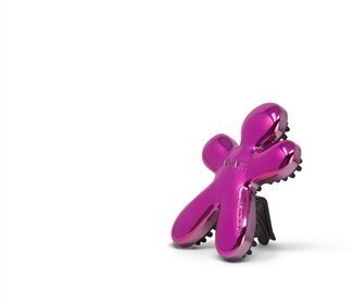 Mr&Mrs Niki Car air freshener JNIKIBX009V00 Scent for Car Gardenia of Tahiti Fuchsia chrome JNIKIBX009V00