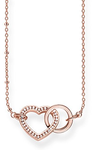THOMAS SABO Łańcuch Together Forever serce