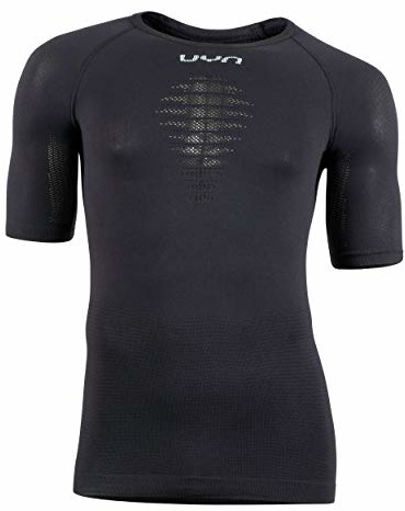 UYN UYN ENERGYON UW Shirt SH_SL. Bielizna, czarna, S/M U100155B000S/M