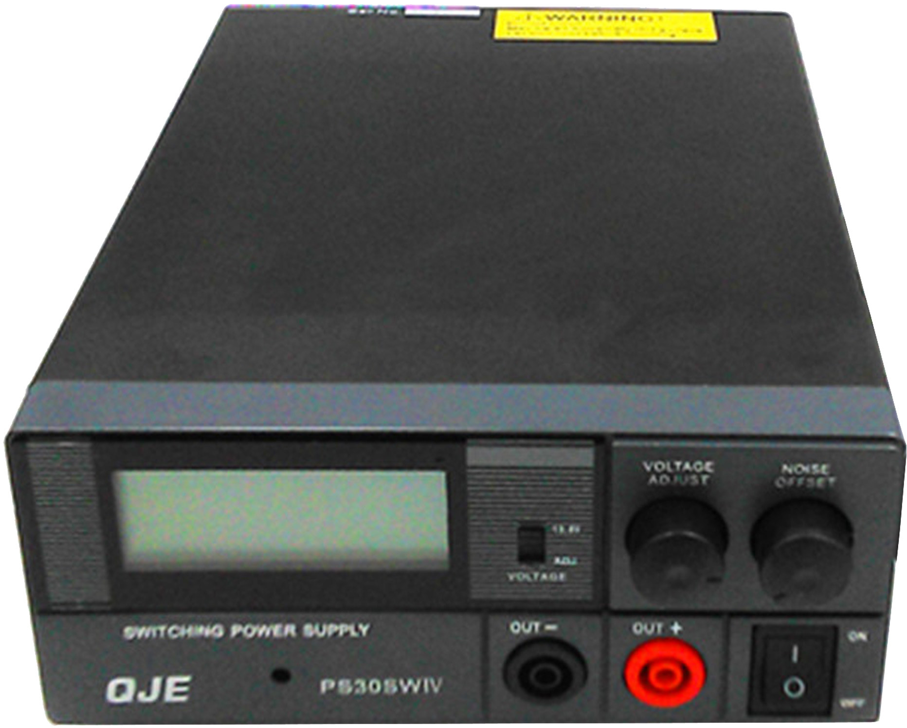 Zasilacz impulsowy 30A do radiostacji Qje PS30SWIV