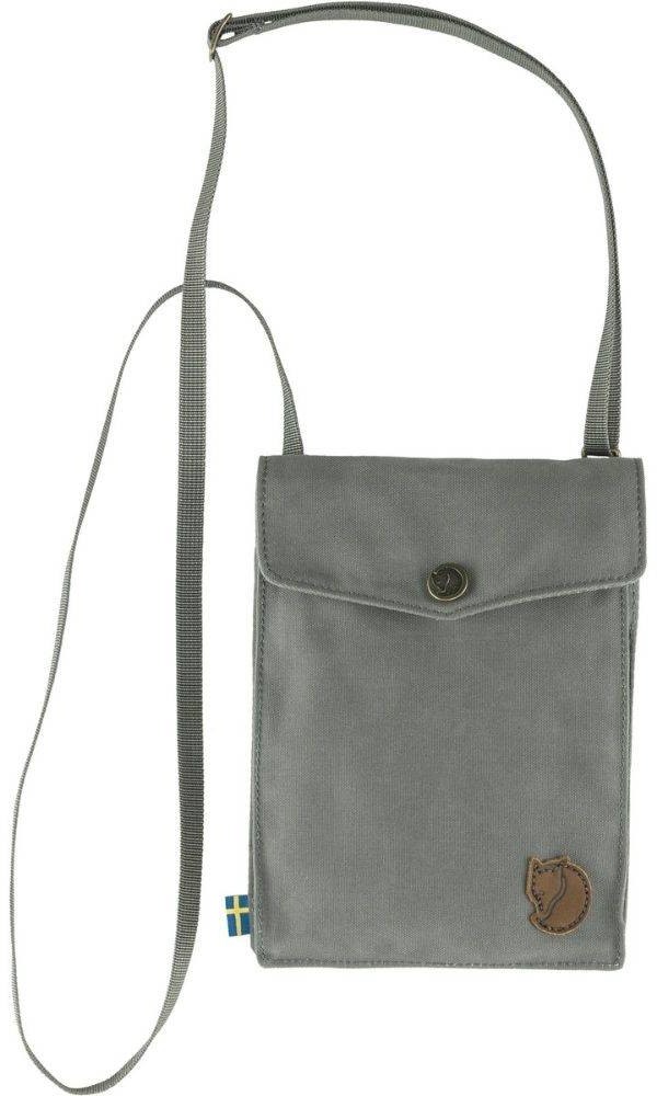 Fjallraven Saszetka na ramię Fjallraven Pocket - super grey 24221-046