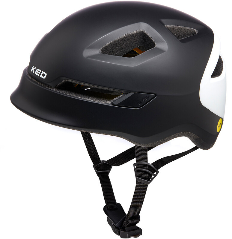 KED POP Helmet Kids, czarny S | 48-52cm 2022 Kaski dla dzieci 13204300062
