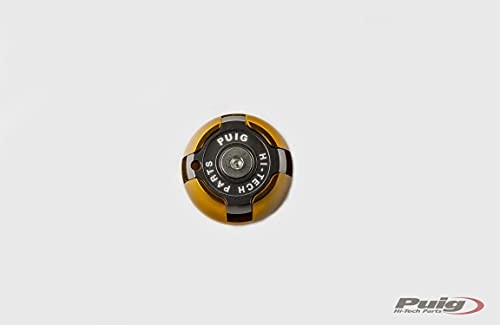 Puig 7140o korek oleju, złota 7140O