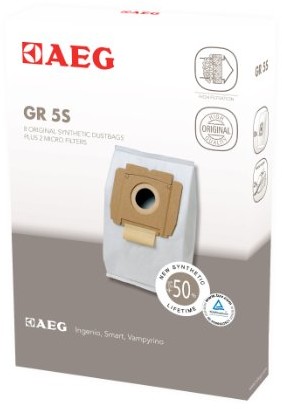 AEG Worki do odkurzacza Electrolux GR 5 GR 5
