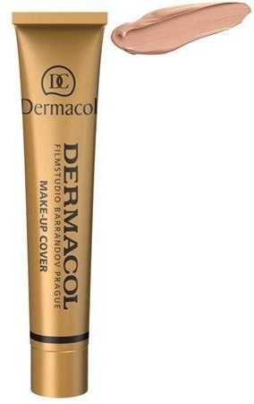 Dermacol Make-Up Cover wodoodporny podkład mocno kryjący 213 SPF30 30g 65489-uniw