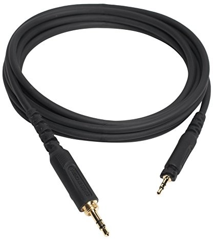 Shure HPASCA1 Straight przewód do 2,5 m, SRH440, SRH840, SRH750DJ, SRH940 słuchawka HPASCA1