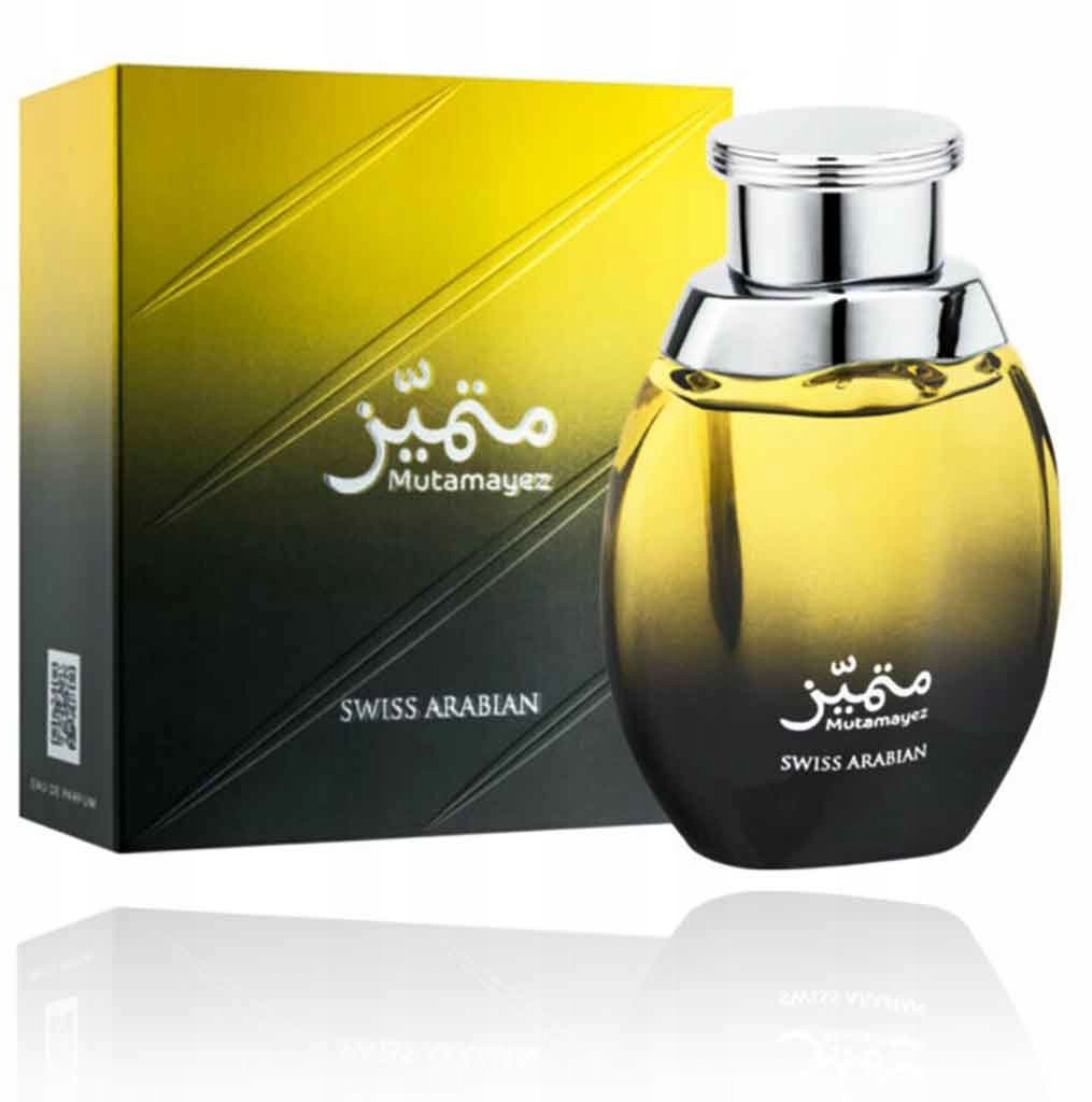 Swiss Arabian Mutamayez Edp 100ml