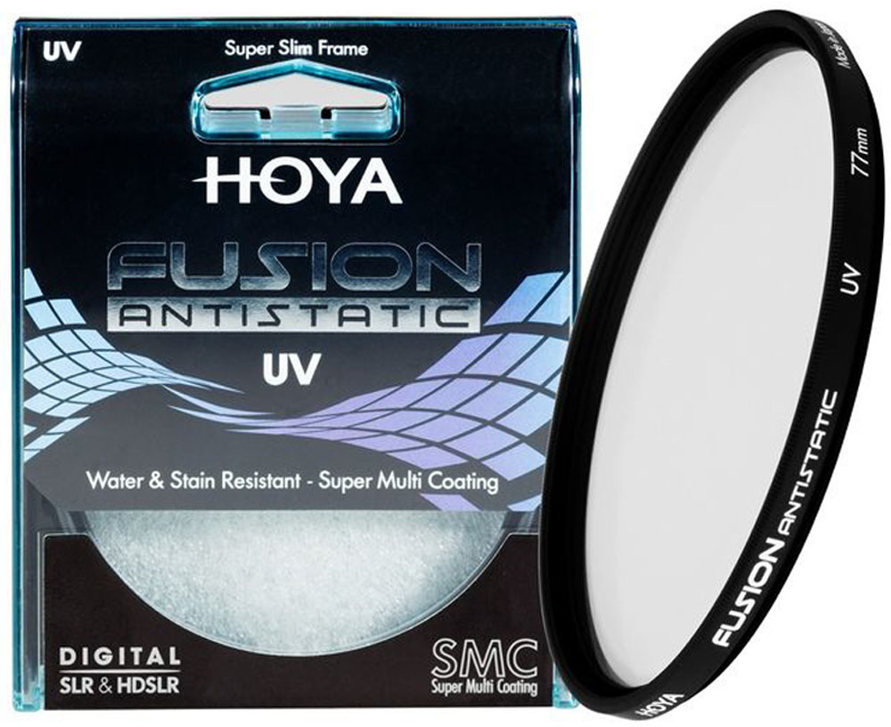 Hoya Filtr Fusion Antistatic UV 37mm 3874