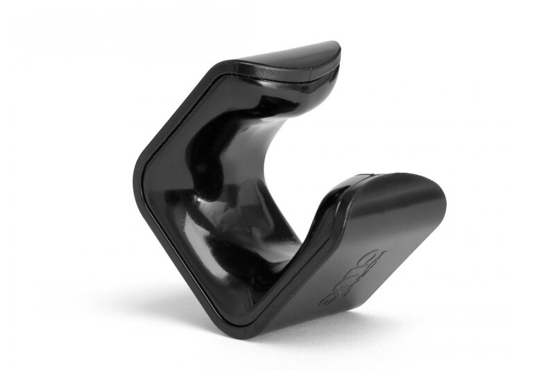 CLUG CLUG Roadie Bagażnik rowerowy, black/black  2019 Mocowania naścienne i sufitowe RBB2583