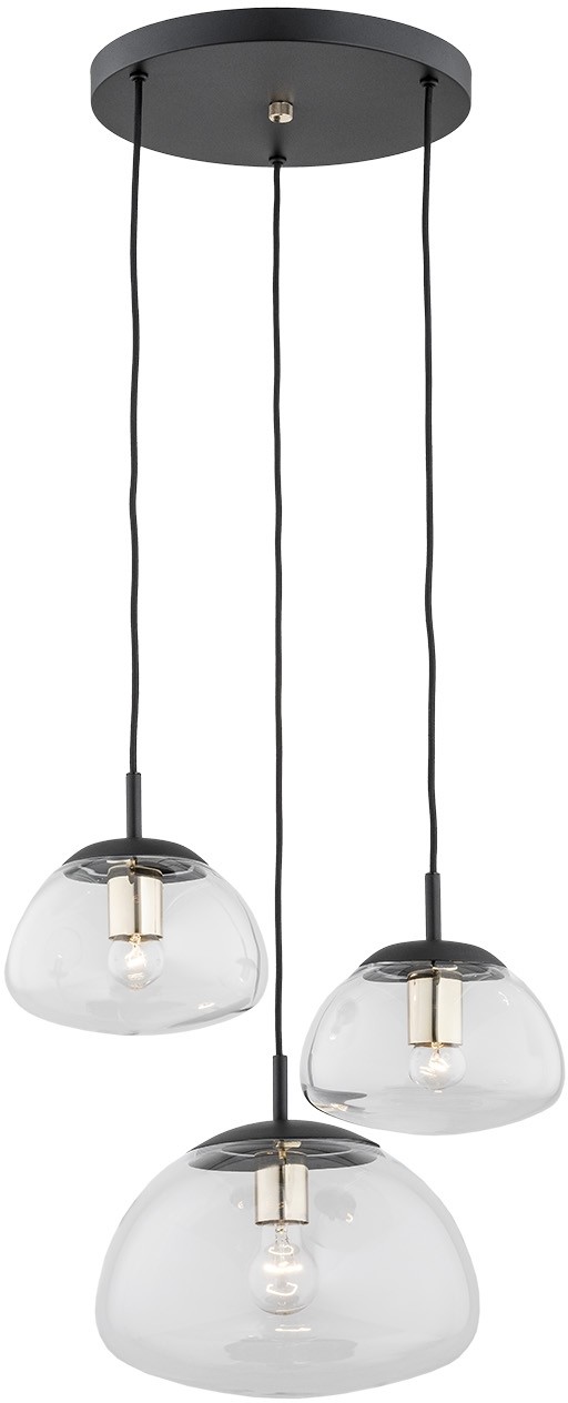 Argon Lampa wisząca 3X15W E27 TRINI 1492