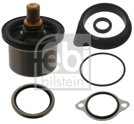 Febi Termostat żrodek chłodzący FEBI 40747 FEBI 40747