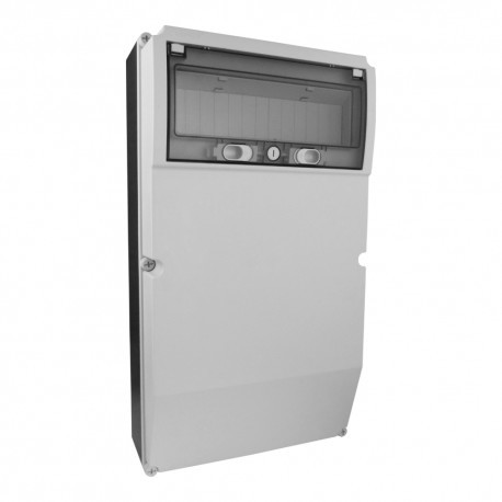 TP Electric Rozdzielnica 13-modułowa obudowa natynkowa IP66 TpE 4172 3328-000-0000