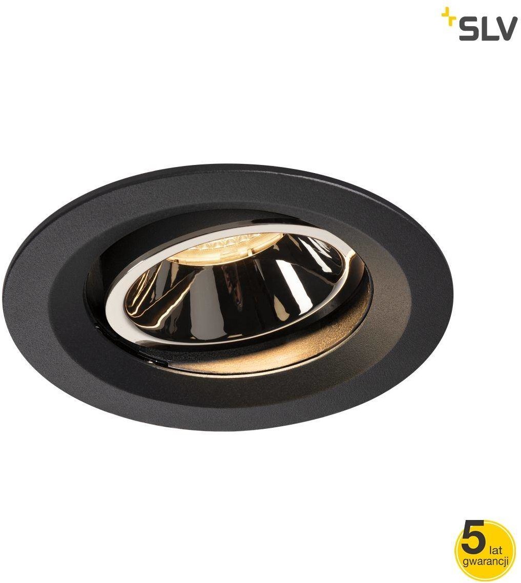 Spotline Oprawa sufitowa wpuszczana NUMINOS MOVE DL M 3000 K 55° obrotowa i pochylana 1003585