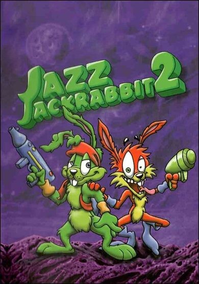 Jazz Jackrabbit 2 Collection