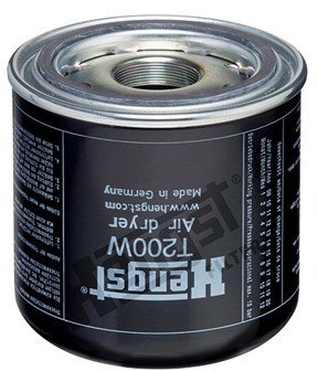 HENGST FILTER Wkład osuszacza powietrza, instalacja pneumatyczna HENGST FILTER T200W