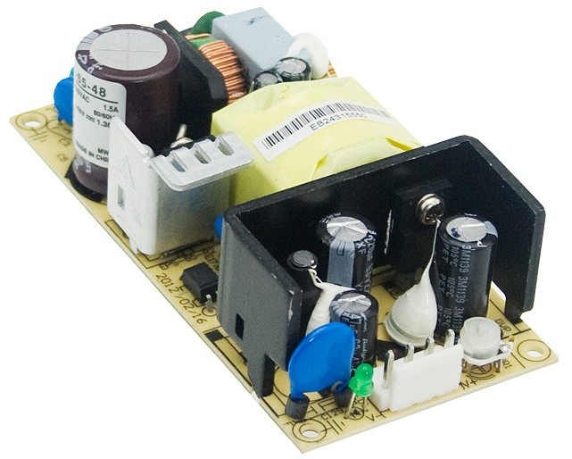 Mean Well EPS-120-24 Zasilacz do zabudowy 120W 24V 5A EPS-120-24