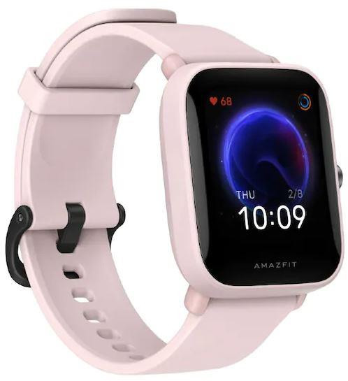 AMAZFIT Bip U Różowy