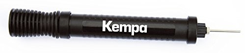 Kempa pompka 2-drożna, czarna, czarny, jeden rozmiar 200180001