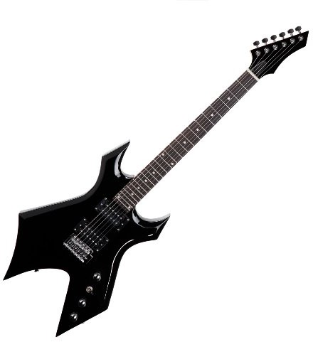 Rocktile rocktile MG-3008 gitara elektryczna, czarny 00010475