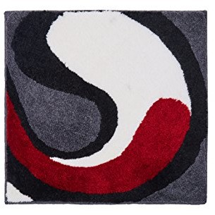GRUND Colani Ekskluzywna wykładzina łazienkowa w 100% akrylowa, ultralekka, antypoślizgowa, posiada certyfikat ÖKO-TEX, 5 lat gwarancji, 60x60 cm b2340-644068