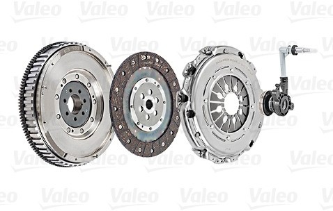 VALEO Zestaw sprzęgła 837341