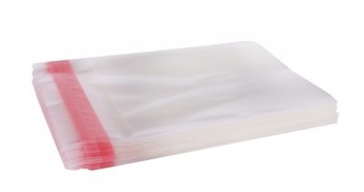 Esperanza Koperty FOLI NA CD/DVD 158x130mm 50 MIKR Z KLEJ 5013