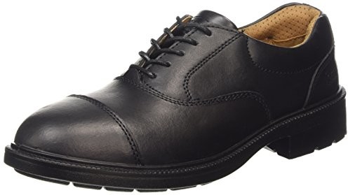 City Knights ss501 cm męskie buty bezpieczeństwo, 43 EU, czarny SS501CM